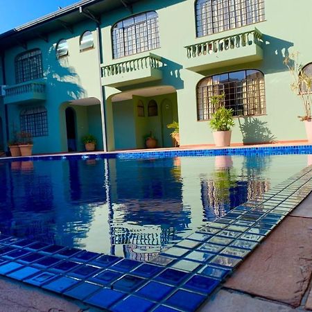 Vila Verde Hotel โตเลโด ภายนอก รูปภาพ