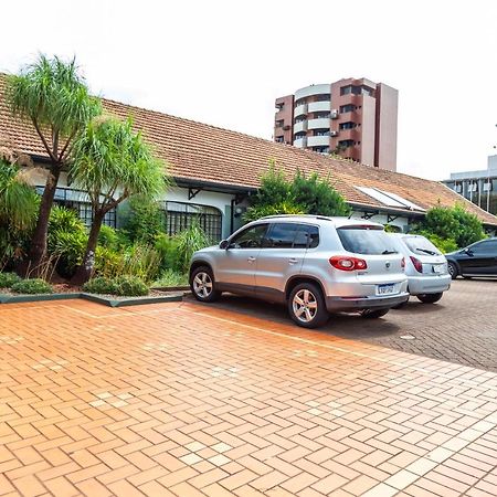 Vila Verde Hotel โตเลโด ภายนอก รูปภาพ