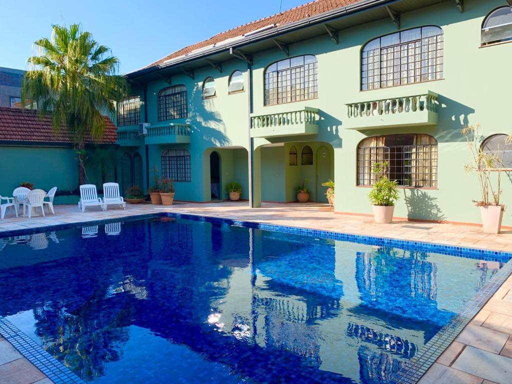 Vila Verde Hotel โตเลโด ภายนอก รูปภาพ