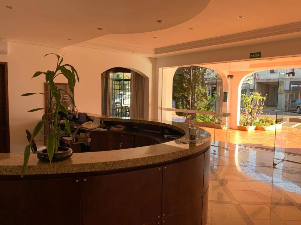 Vila Verde Hotel โตเลโด ภายนอก รูปภาพ