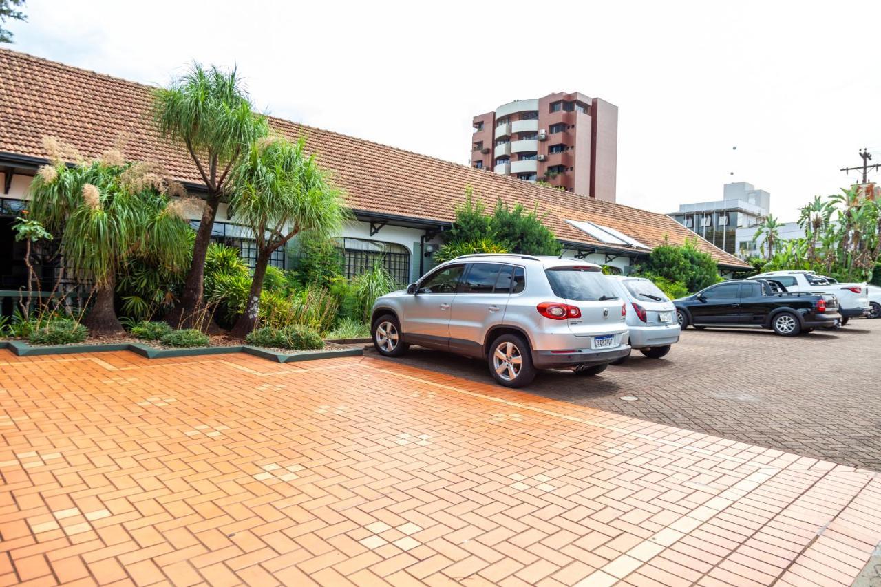 Vila Verde Hotel โตเลโด ภายนอก รูปภาพ