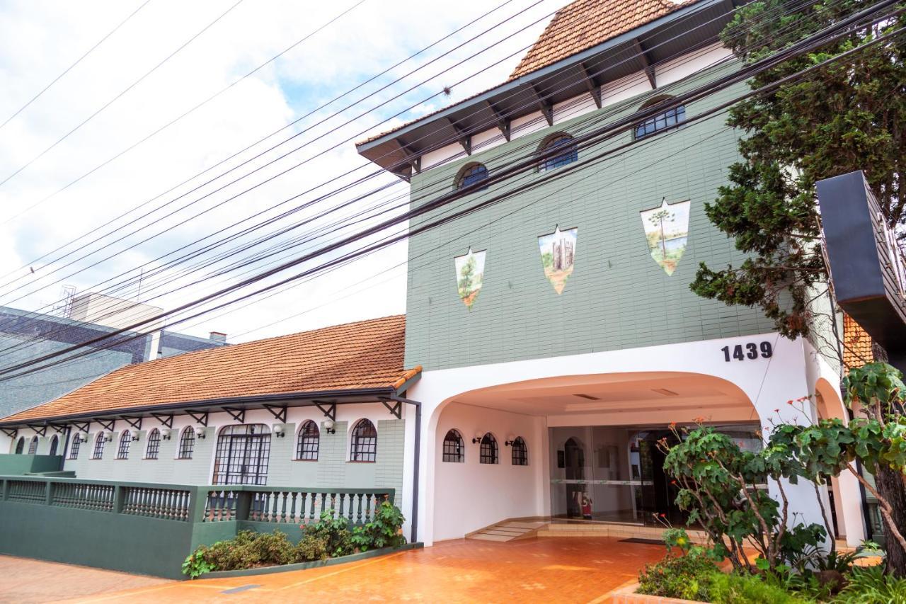 Vila Verde Hotel โตเลโด ภายนอก รูปภาพ