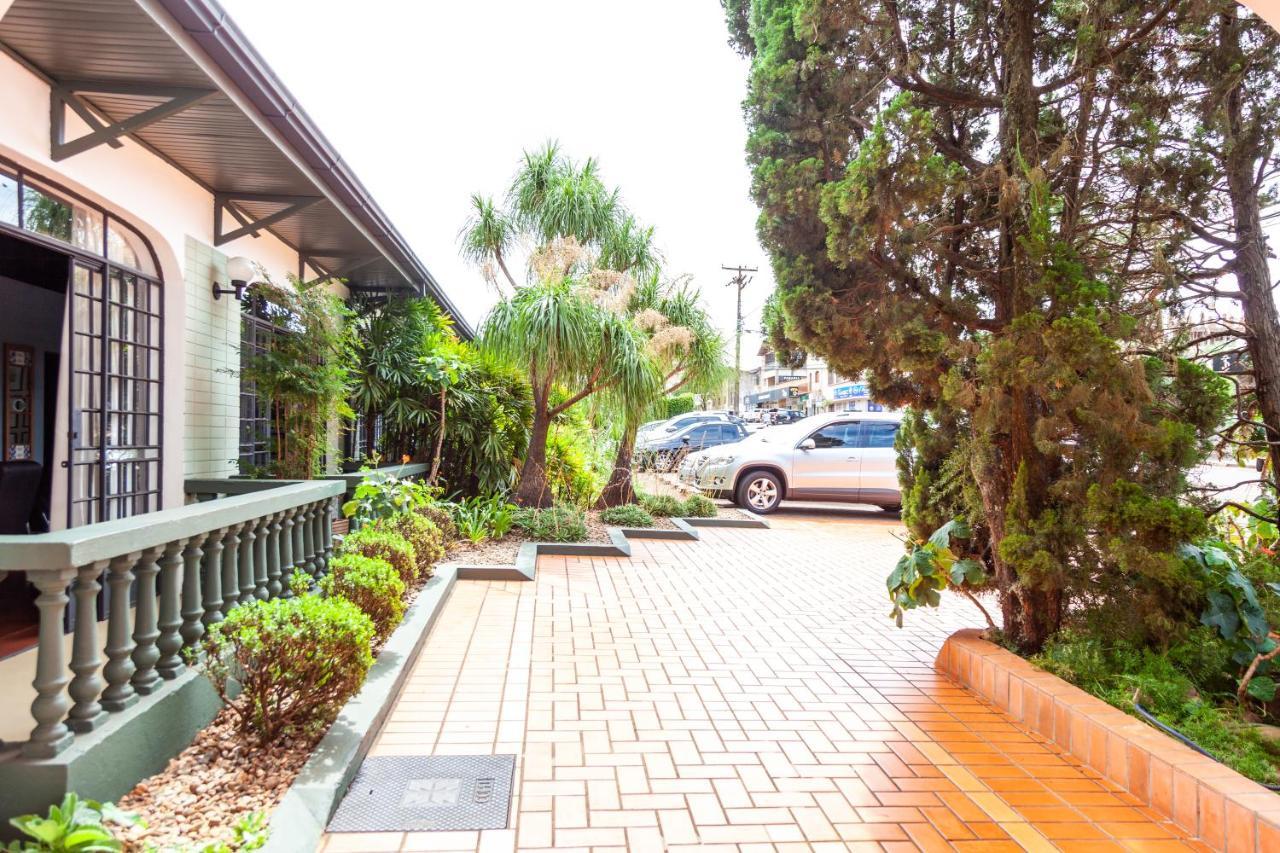 Vila Verde Hotel โตเลโด ภายนอก รูปภาพ