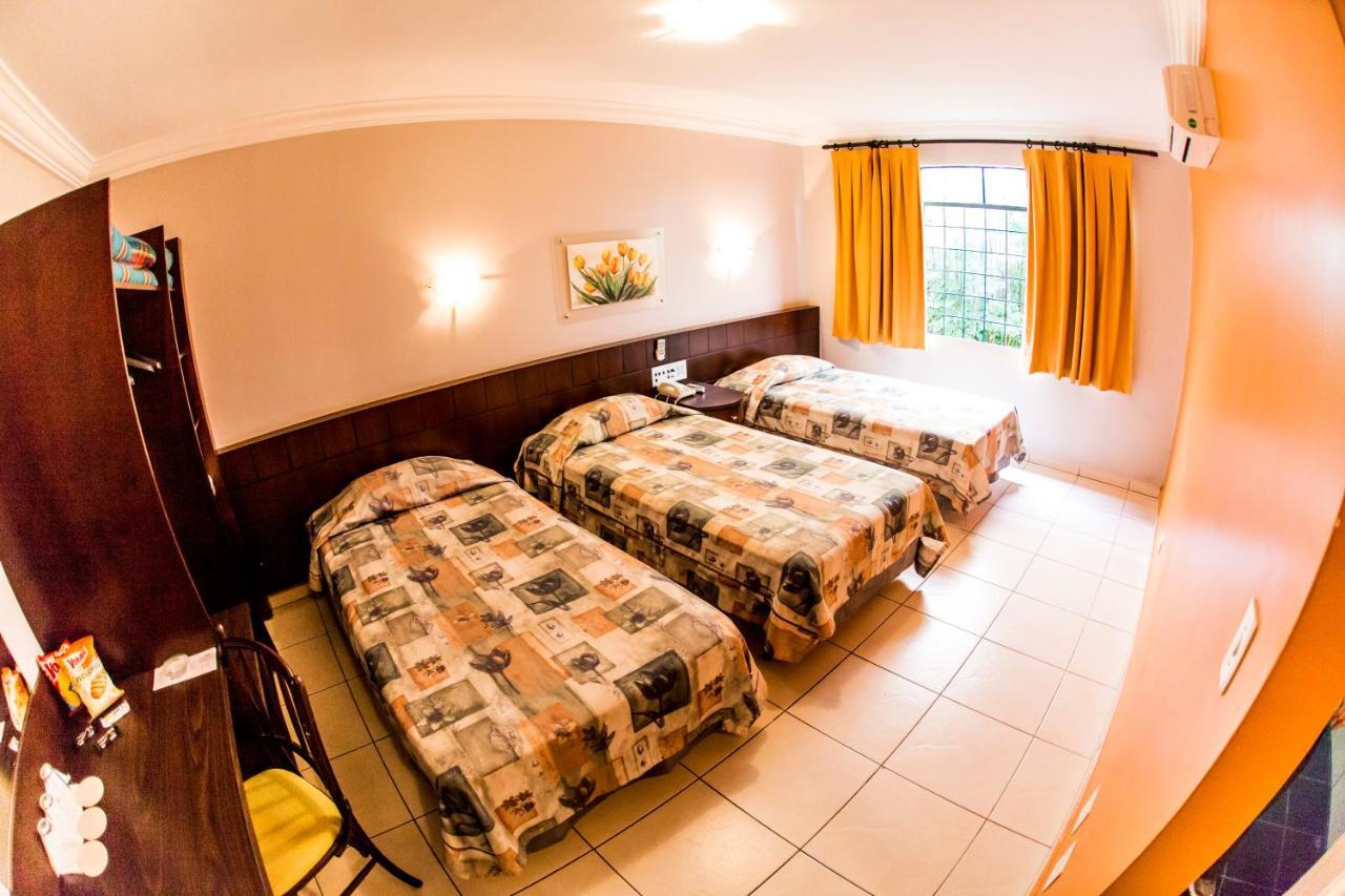 Vila Verde Hotel โตเลโด ภายนอก รูปภาพ