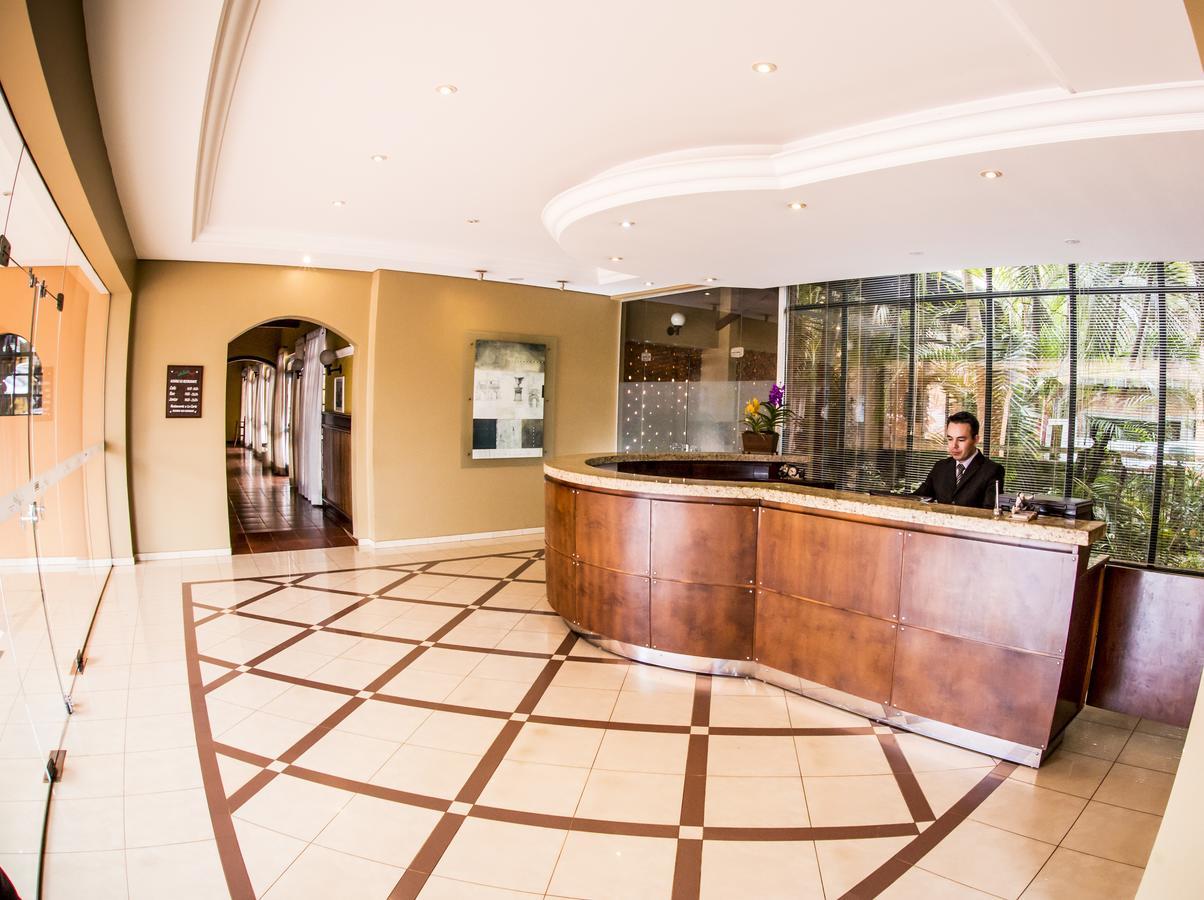 Vila Verde Hotel โตเลโด ภายนอก รูปภาพ