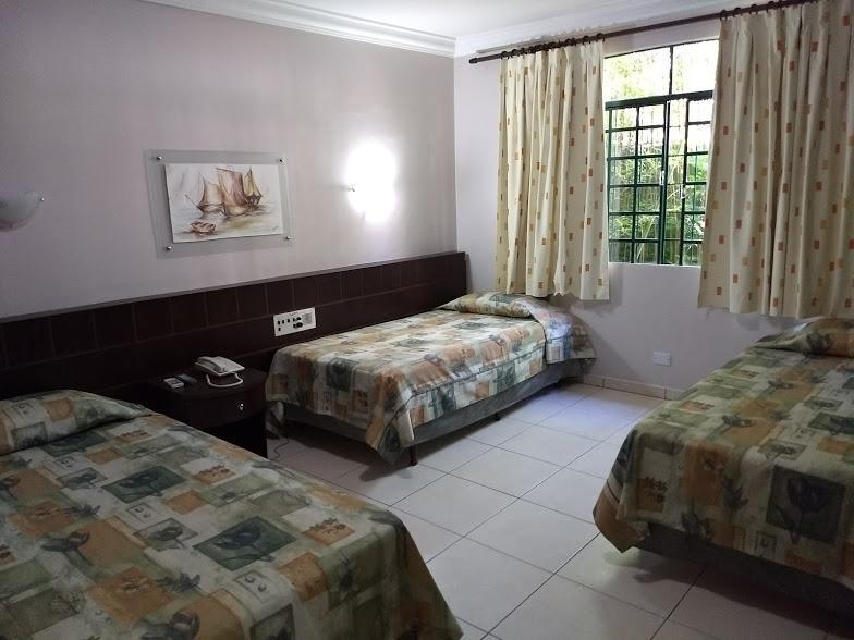 Vila Verde Hotel โตเลโด ภายนอก รูปภาพ