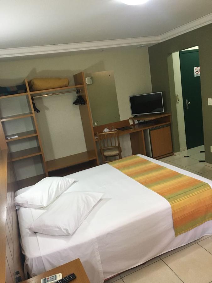 Vila Verde Hotel โตเลโด ภายนอก รูปภาพ