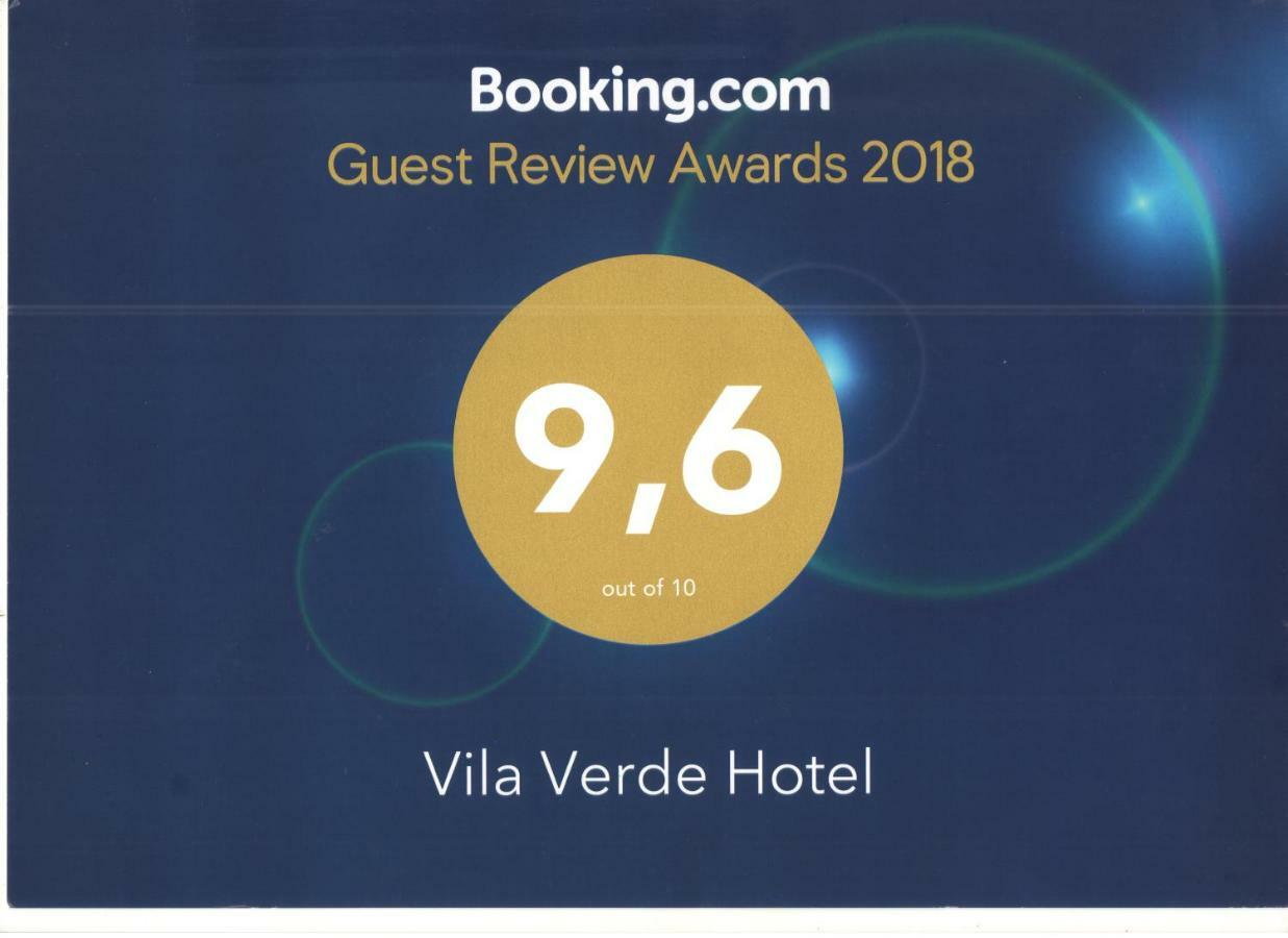 Vila Verde Hotel โตเลโด ภายนอก รูปภาพ