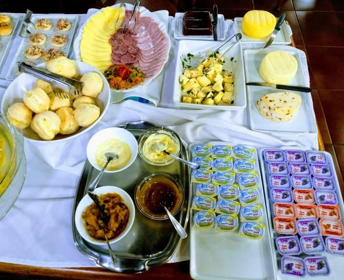 Vila Verde Hotel โตเลโด ภายนอก รูปภาพ