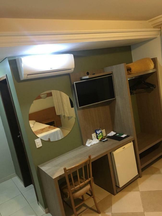 Vila Verde Hotel โตเลโด ภายนอก รูปภาพ