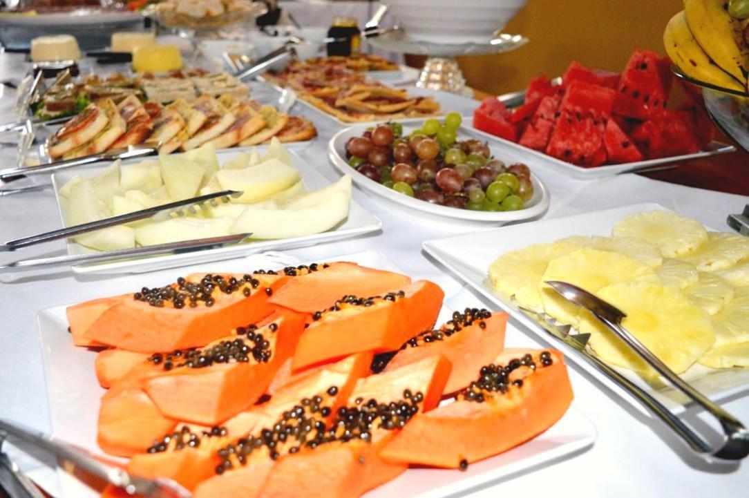 Vila Verde Hotel โตเลโด ภายนอก รูปภาพ